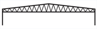 Truss Beam Frame